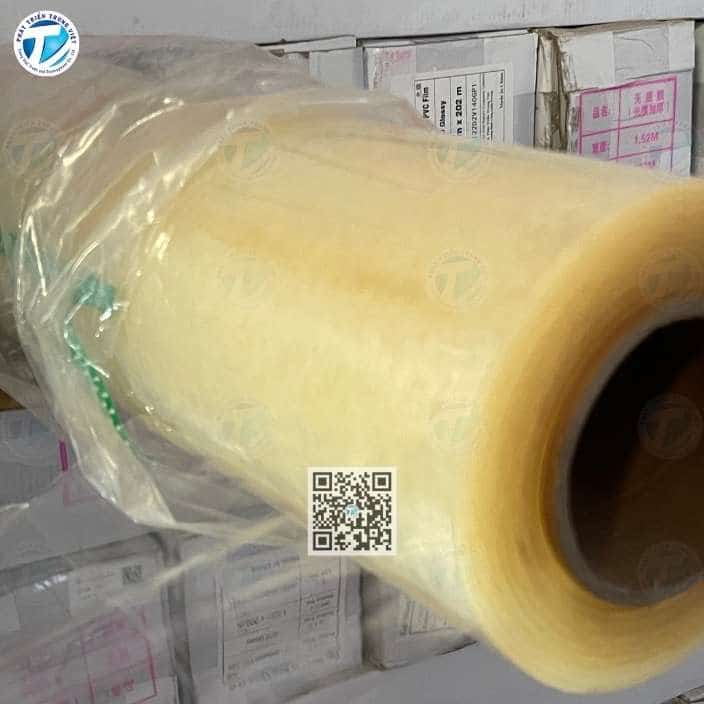 Màng bóng trong cho ấn phẩm bền bỉ